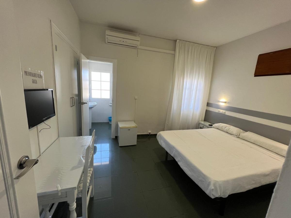 Hostal Venta Del Sol Baza Zewnętrze zdjęcie