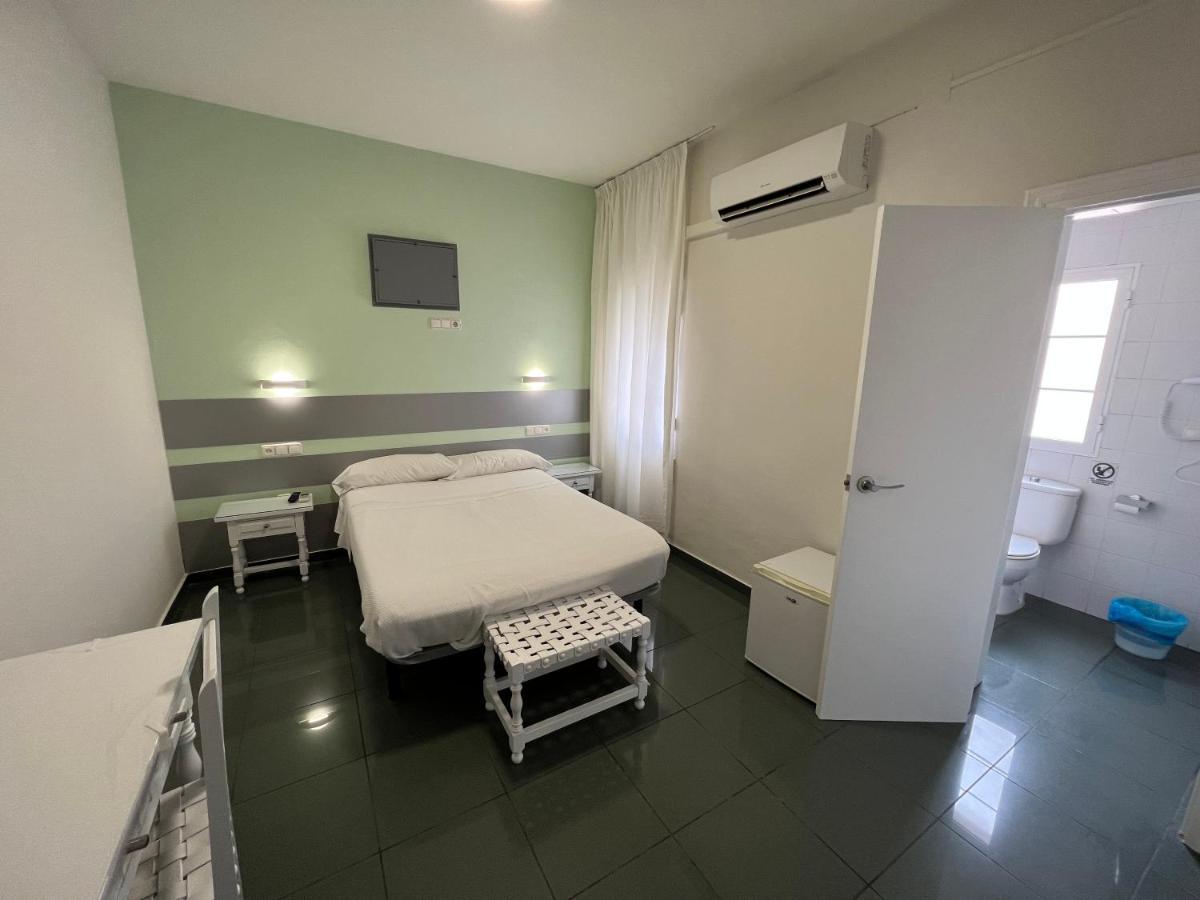 Hostal Venta Del Sol Baza Zewnętrze zdjęcie