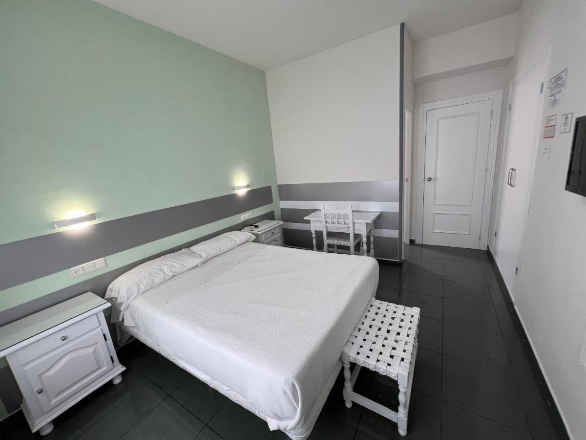 Hostal Venta Del Sol Baza Zewnętrze zdjęcie