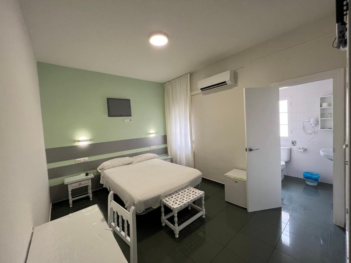 Hostal Venta Del Sol Baza Zewnętrze zdjęcie
