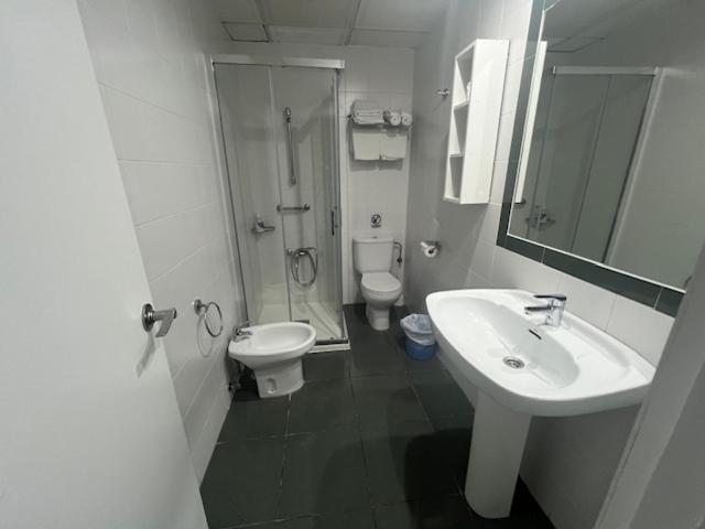 Hostal Venta Del Sol Baza Zewnętrze zdjęcie