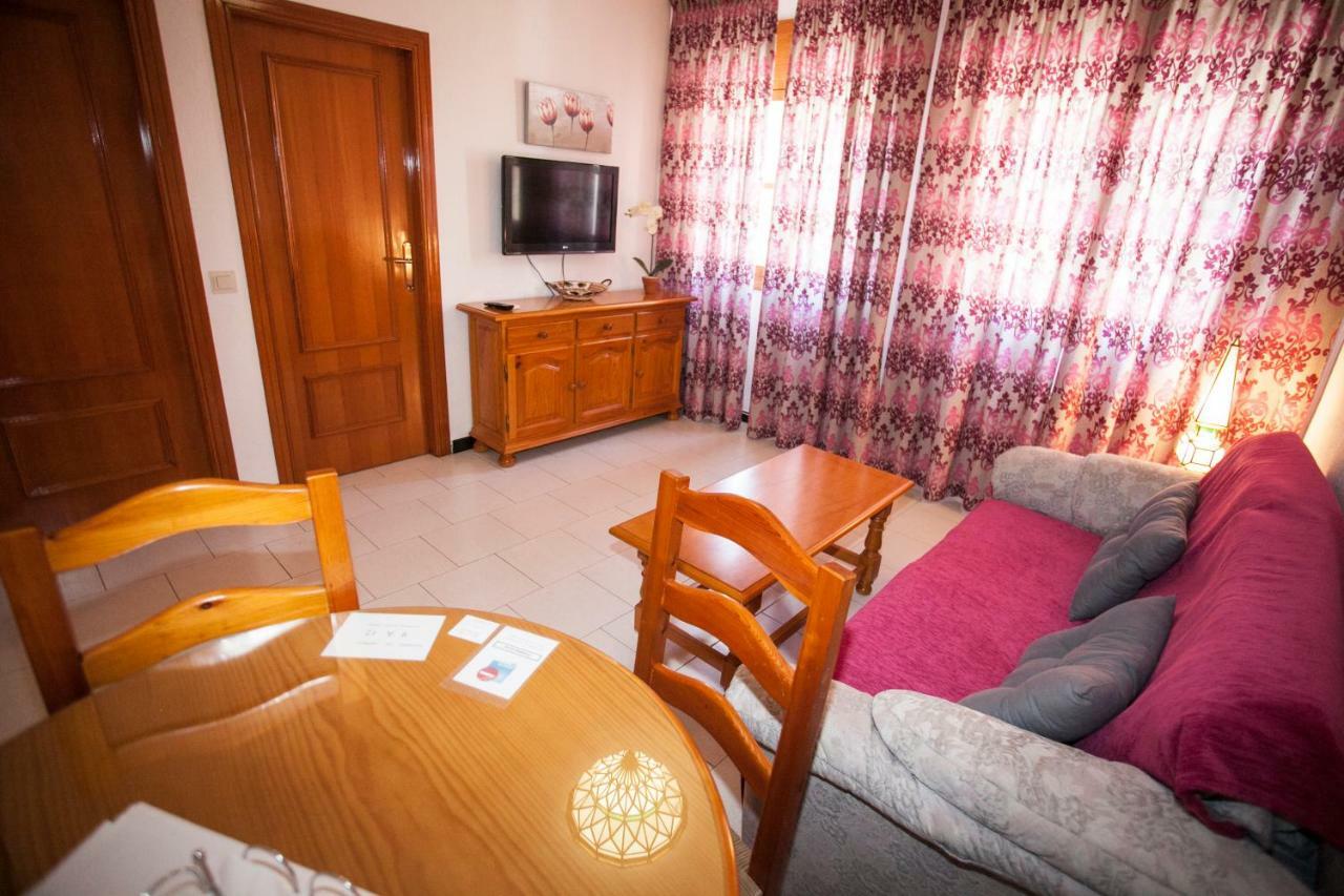 Hostal Venta Del Sol Baza Zewnętrze zdjęcie